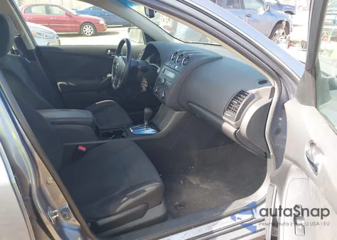 2012 Nissan Altima 2.5 S from USA, damaged, VIN 1N4AL2AP4CC104180